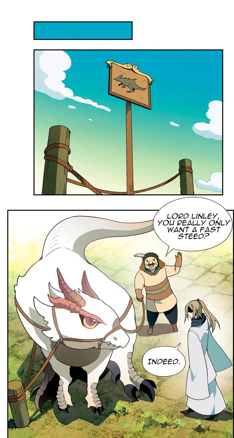 Read Coiling Dragon (Colored) chapter 176 image 1 on Lezhin