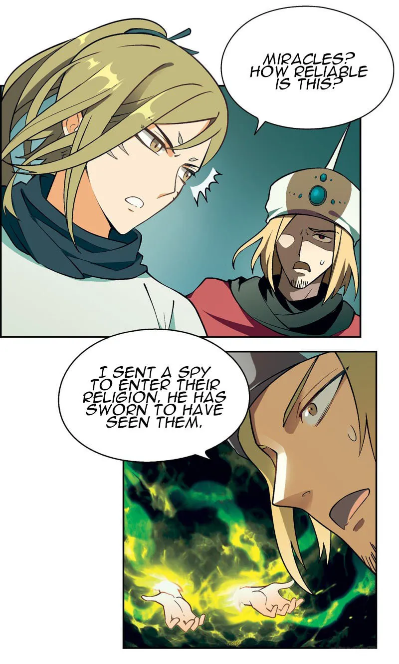 Read Coiling Dragon (Colored) chapter 176 image 5 on Lezhin