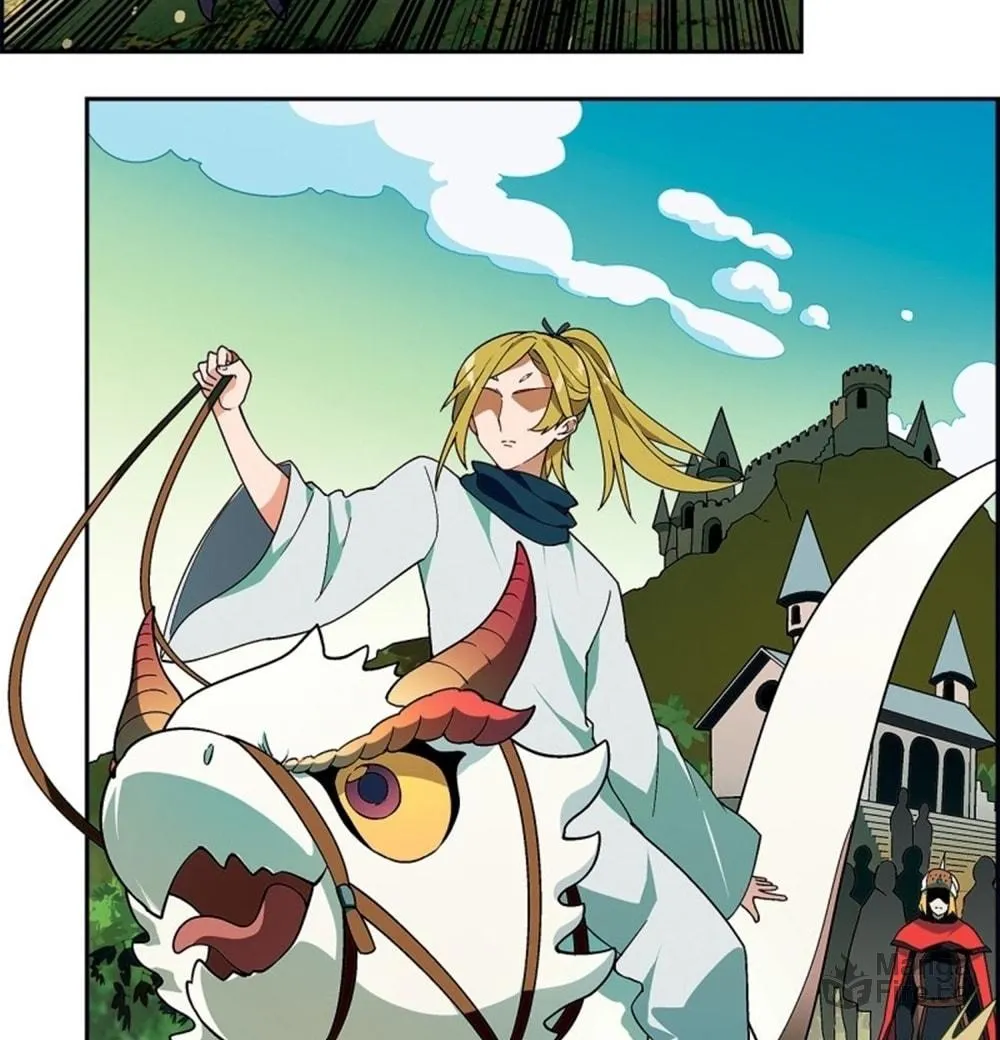 Read Coiling Dragon (Colored) chapter 177 image 4 on Lezhin