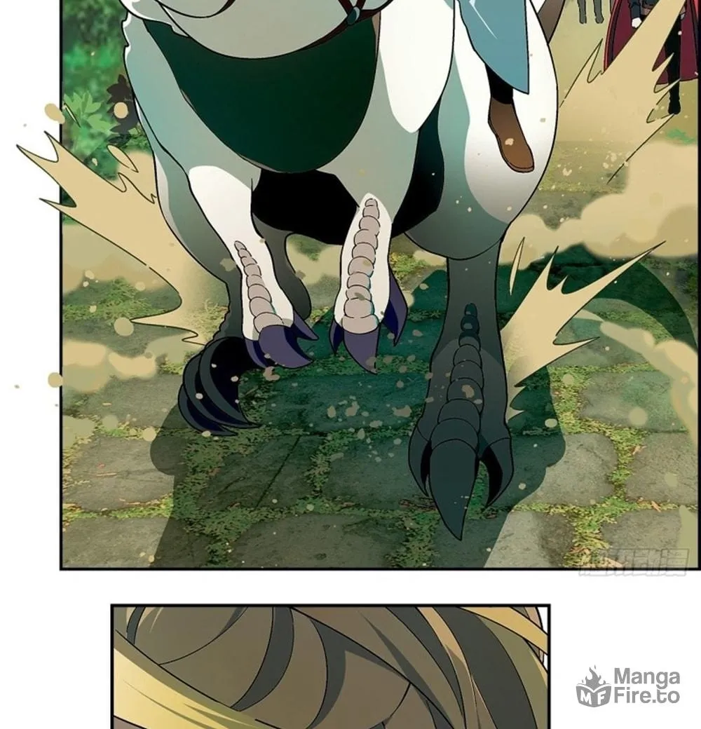 Read Coiling Dragon (Colored) chapter 177 image 5 on Lezhin