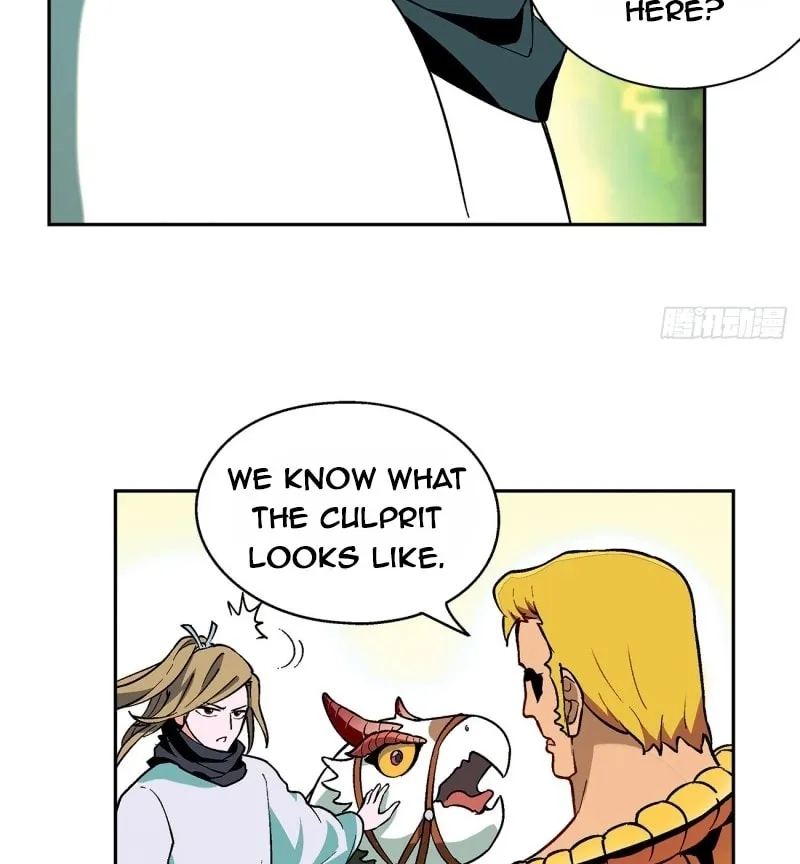 Read Coiling Dragon (Colored) chapter 178 image 3 on Lezhin