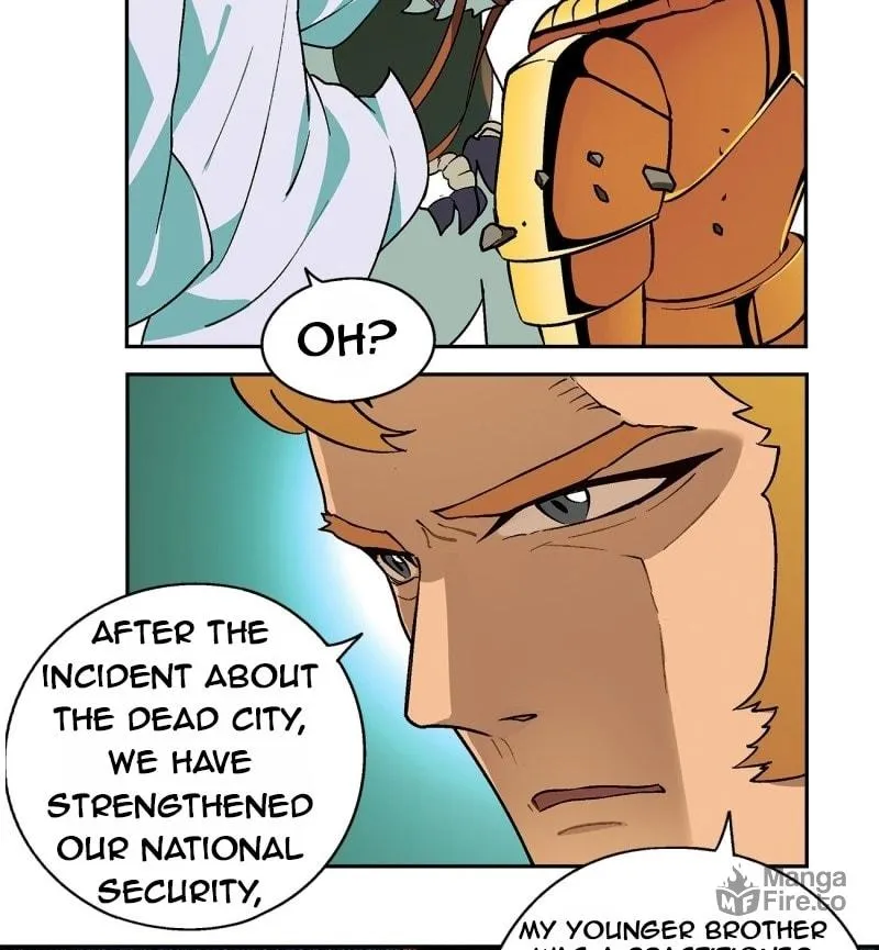 Read Coiling Dragon (Colored) chapter 178 image 4 on Lezhin