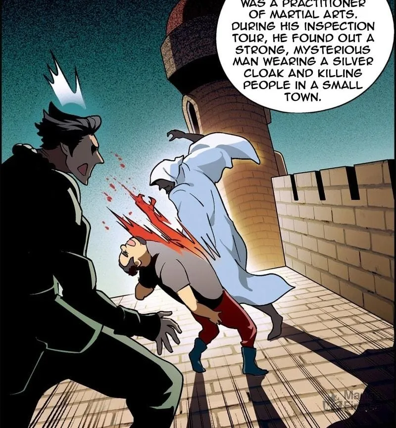Read Coiling Dragon (Colored) chapter 178 image 5 on Lezhin