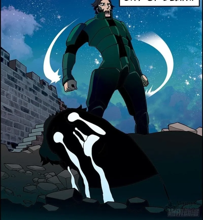 Read Coiling Dragon (Colored) chapter 178 image 9 on Lezhin
