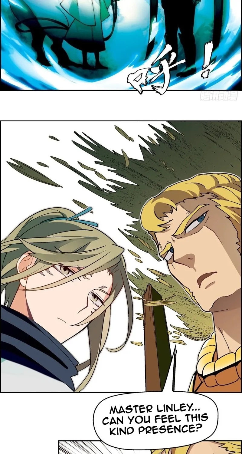 Read Coiling Dragon (Colored) chapter 179 image 1 on Lezhin