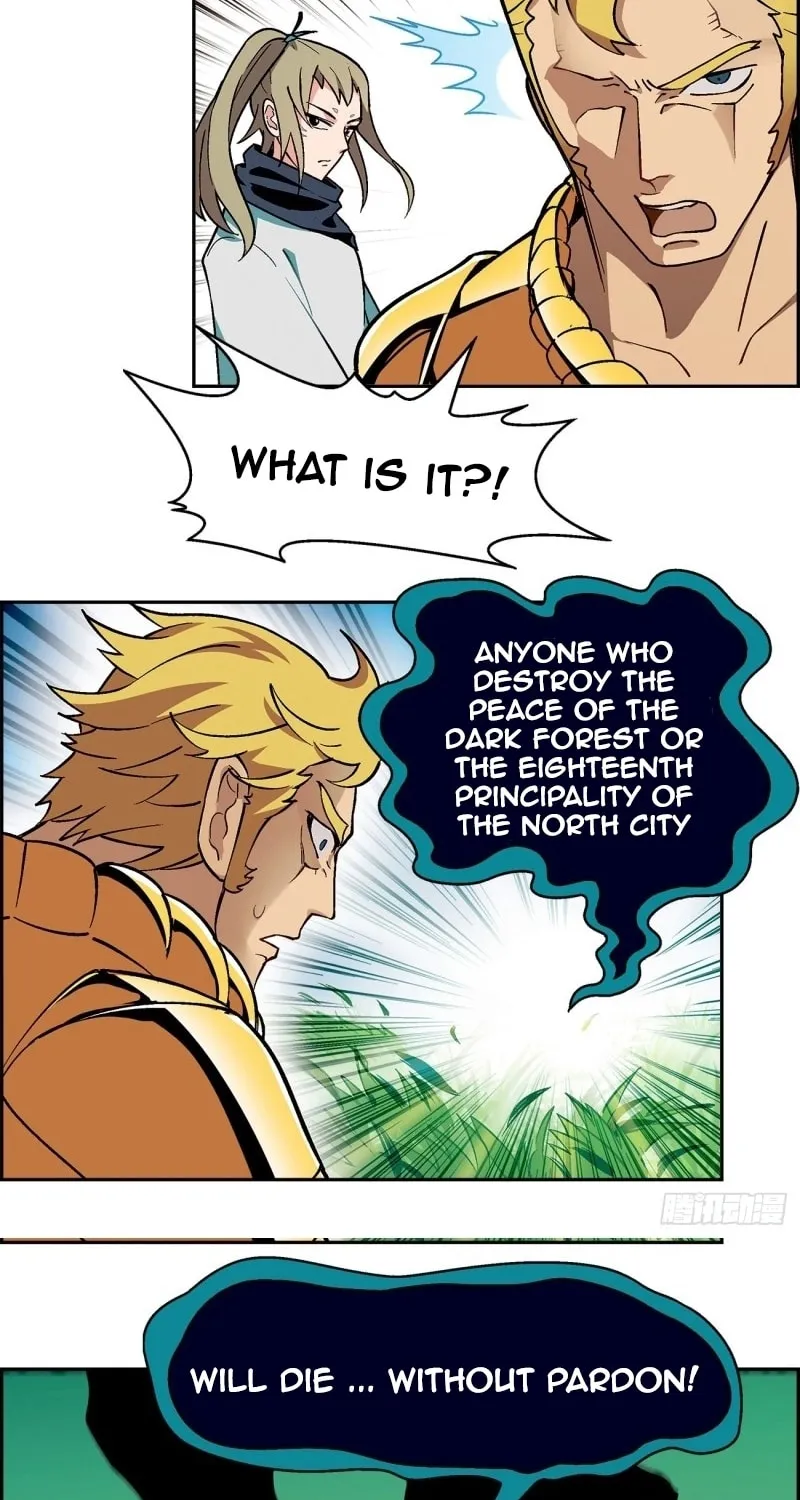 Read Coiling Dragon (Colored) chapter 179 image 2 on Lezhin