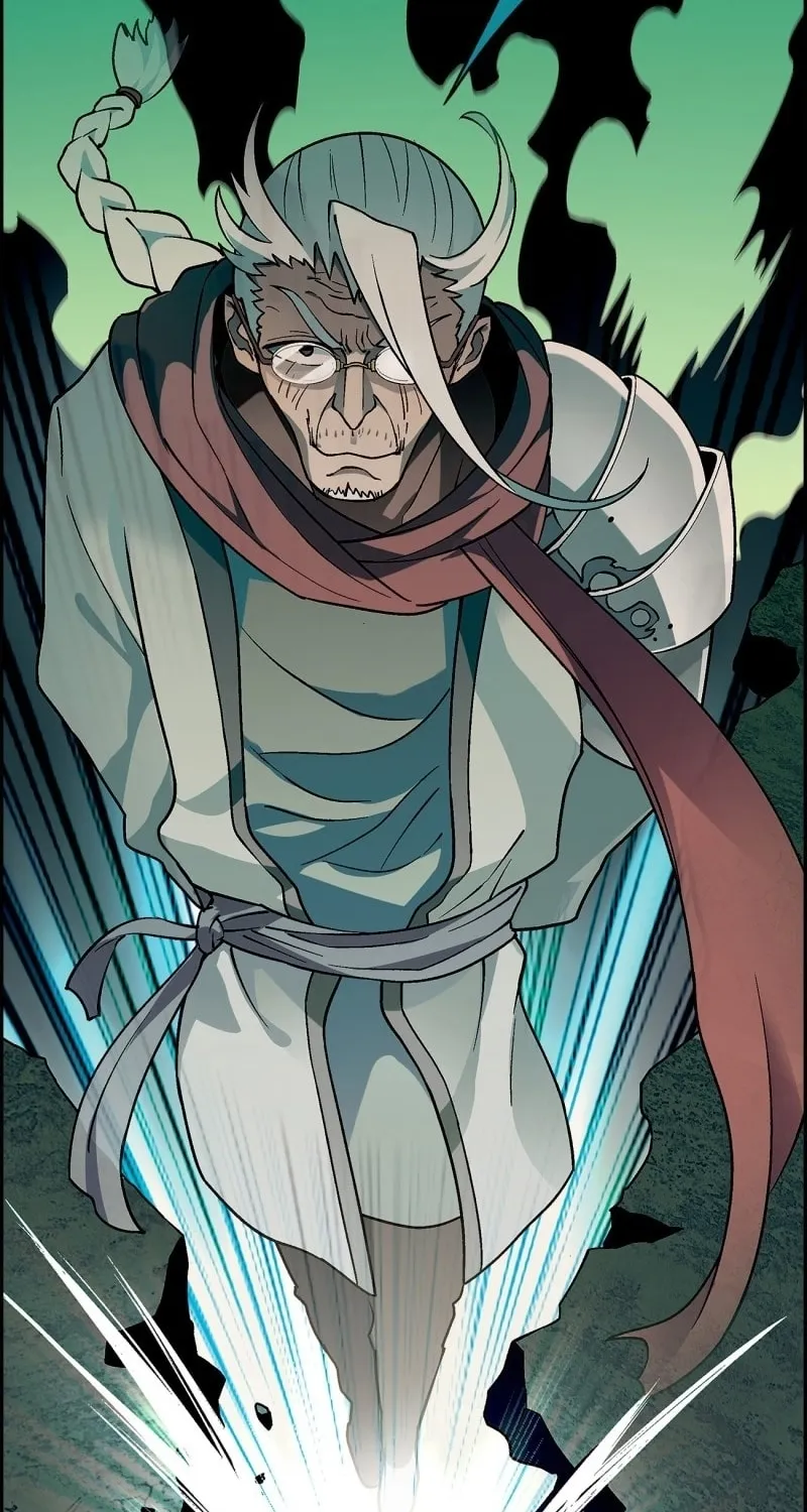 Read Coiling Dragon (Colored) chapter 179 image 3 on Lezhin