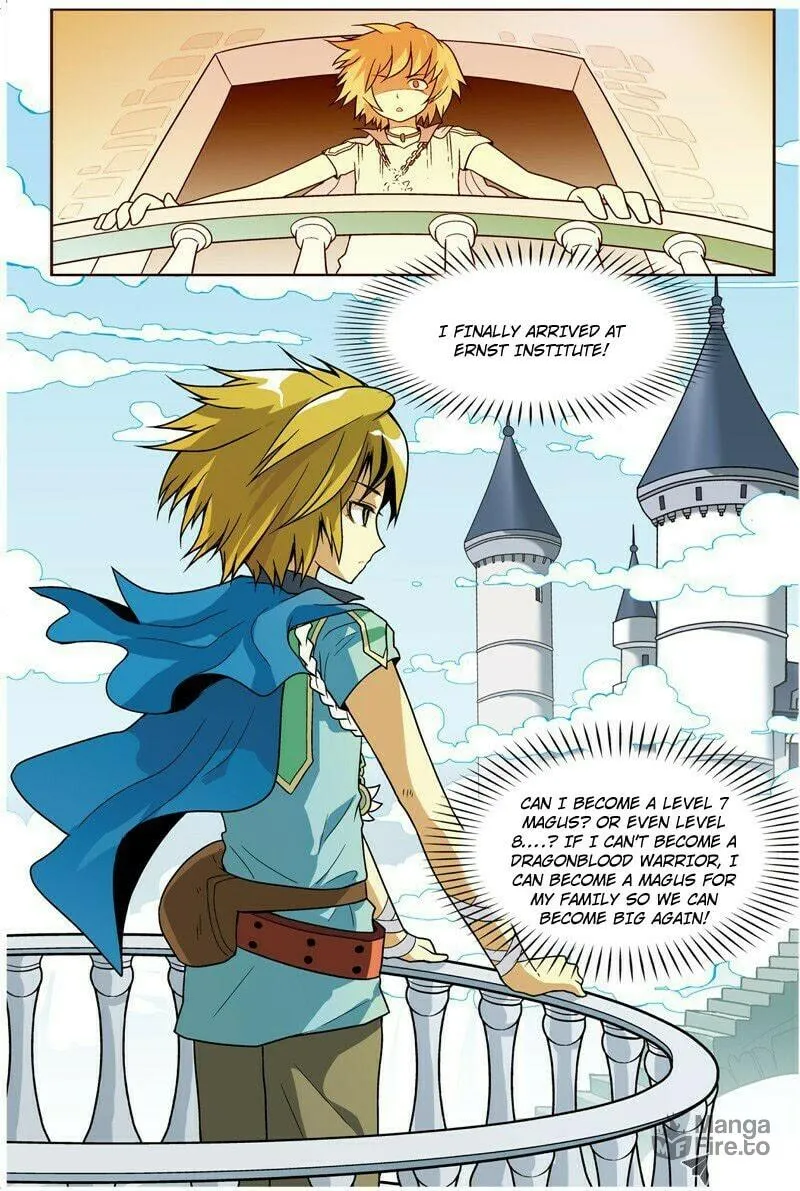 Read Coiling Dragon (Colored) chapter 18 image 11 on Lezhin