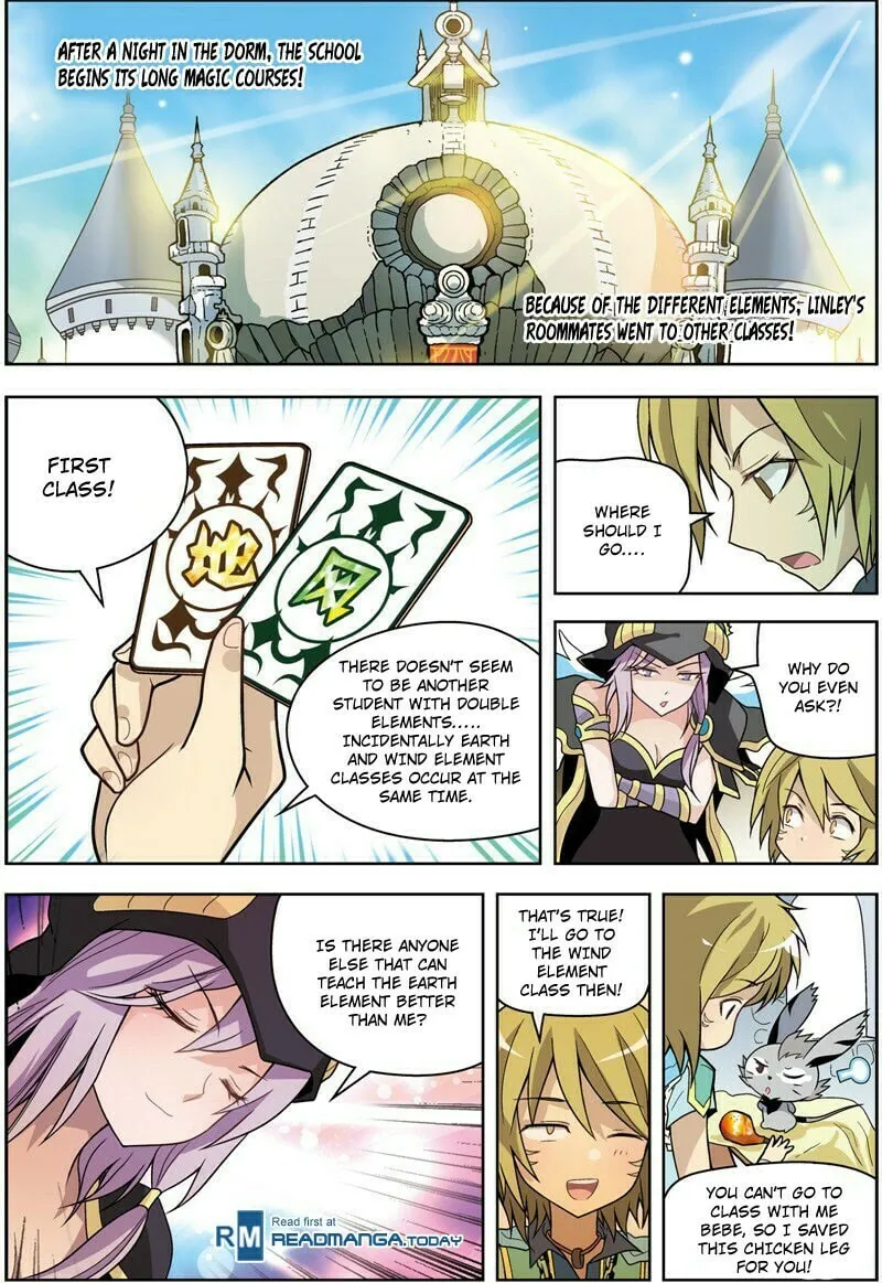 Read Coiling Dragon (Colored) chapter 18 image 12 on Lezhin