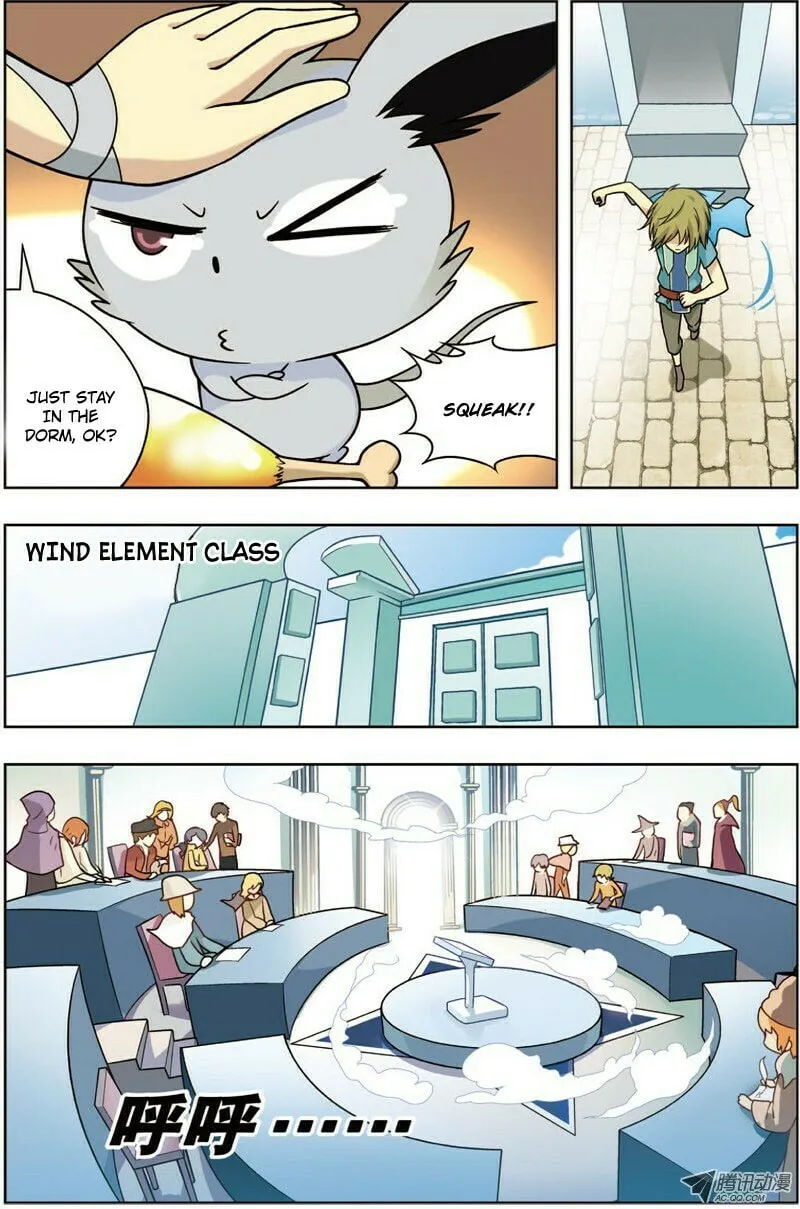 Read Coiling Dragon (Colored) chapter 18 image 13 on Lezhin