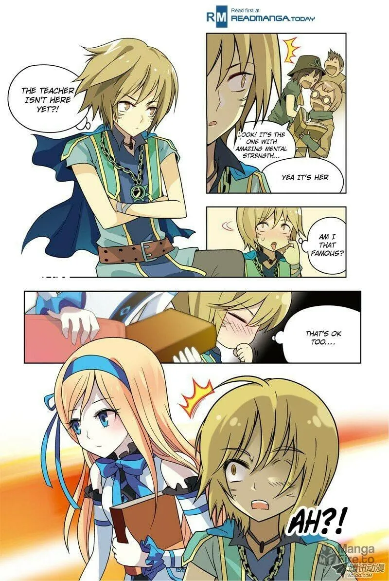 Read Coiling Dragon (Colored) chapter 18 image 14 on Lezhin