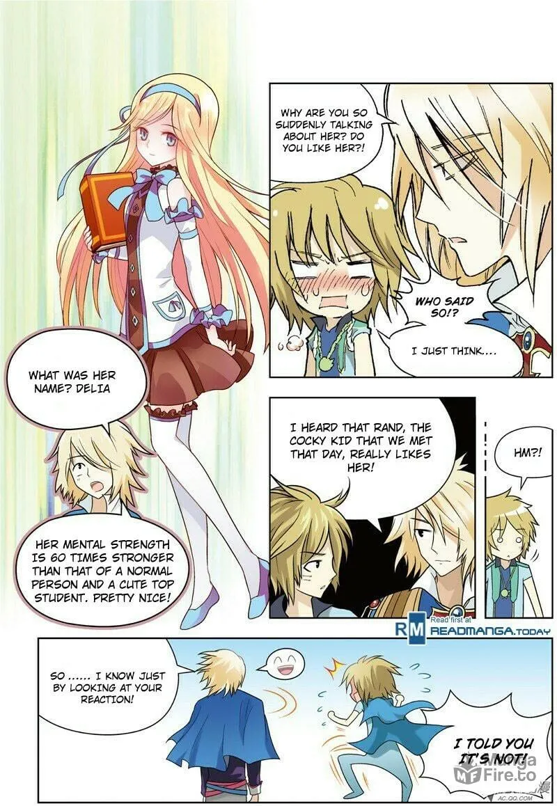 Read Coiling Dragon (Colored) chapter 18 image 4 on Lezhin