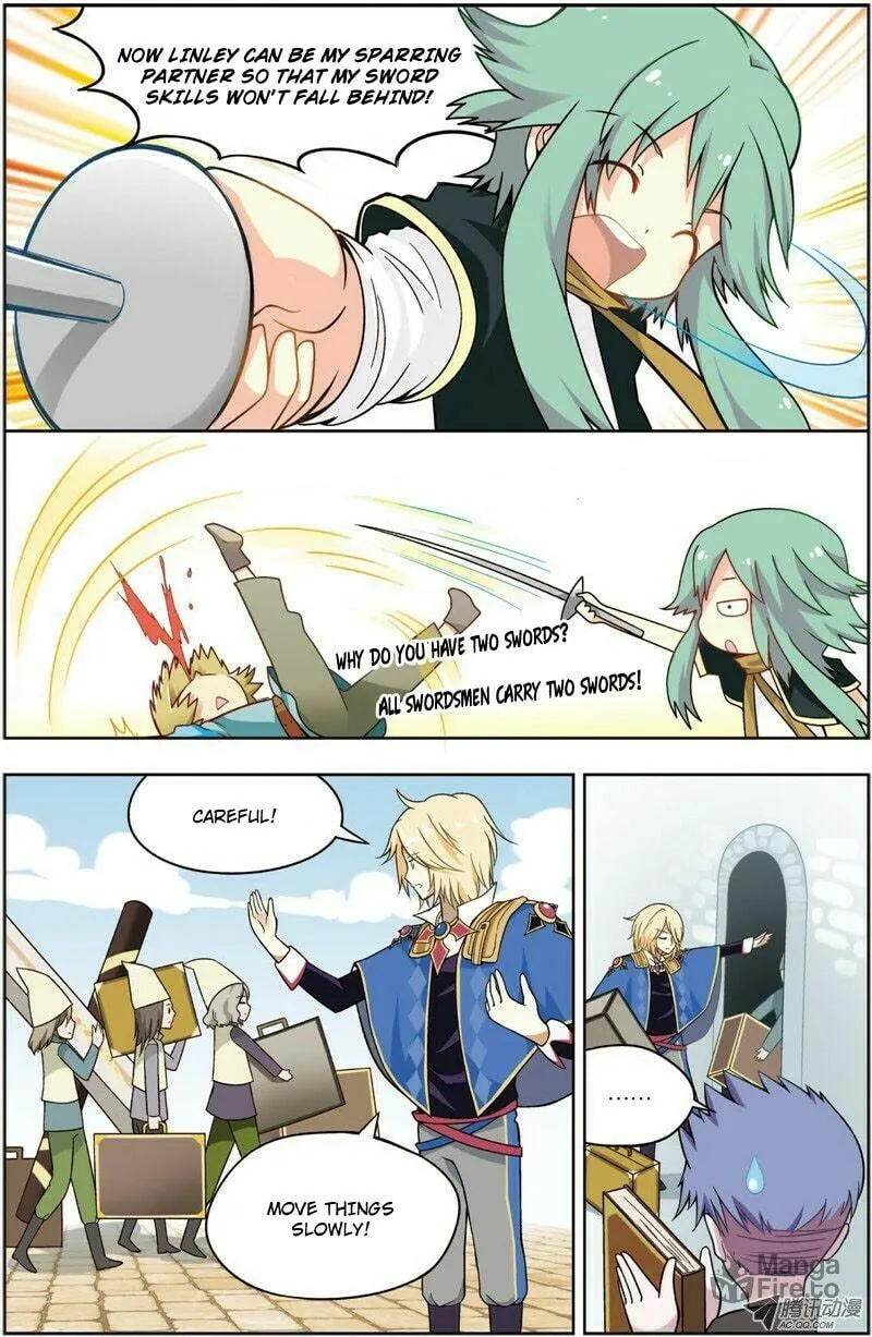 Read Coiling Dragon (Colored) chapter 18 image 9 on Lezhin