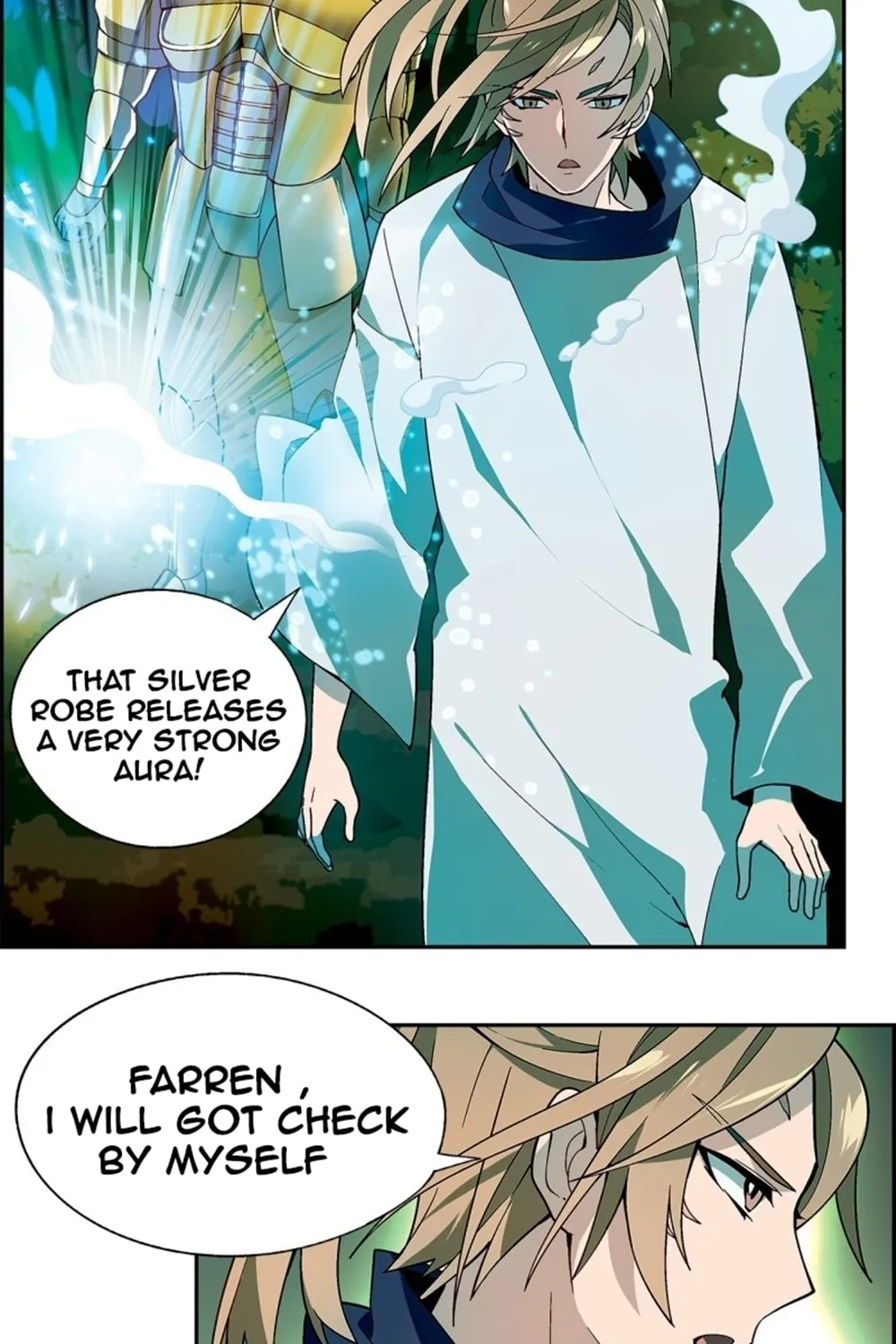 Read Coiling Dragon (Colored) chapter 180 image 1 on Lezhin