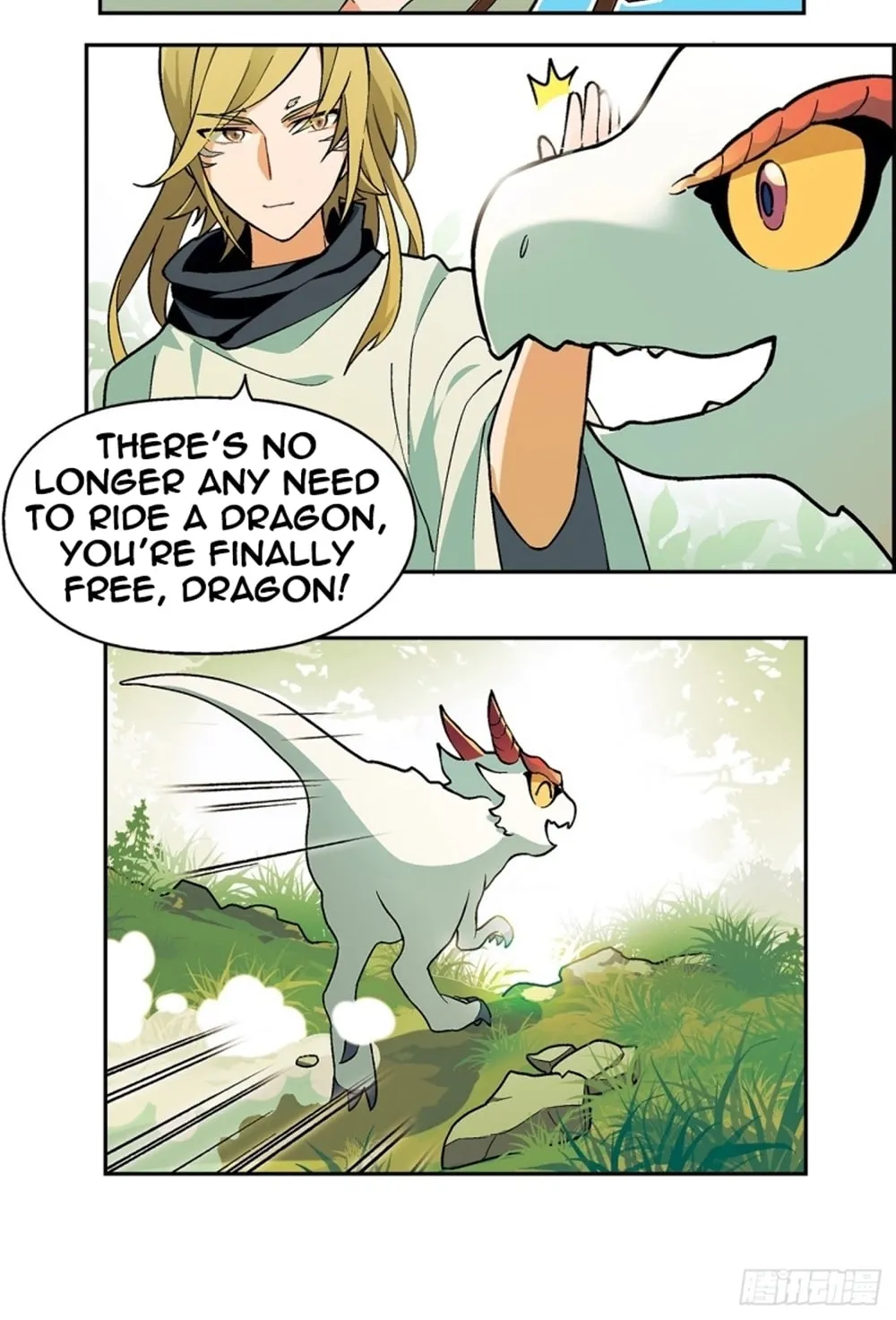 Read Coiling Dragon (Colored) chapter 180 image 5 on Lezhin