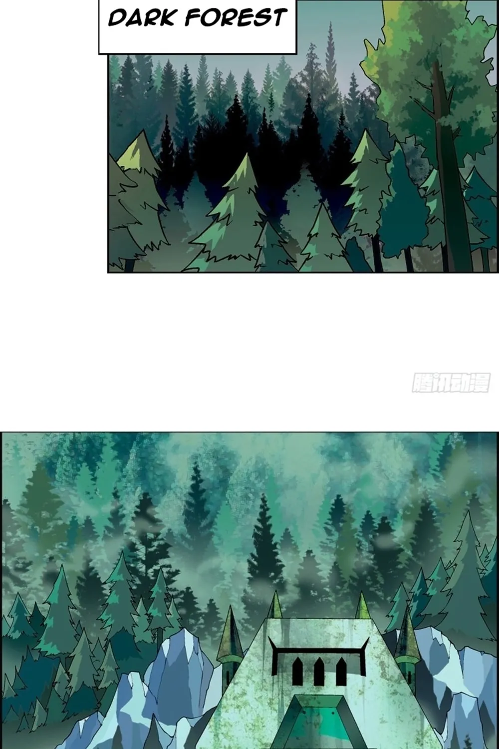 Read Coiling Dragon (Colored) chapter 181 image 2 on Lezhin