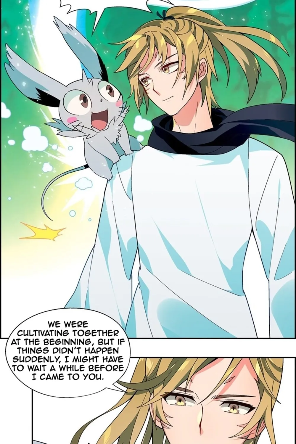 Read Coiling Dragon (Colored) chapter 181 image 7 on Lezhin