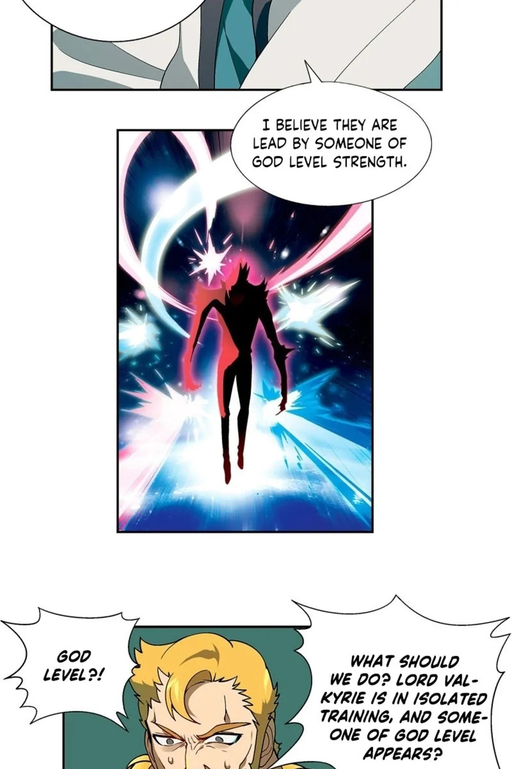 Read Coiling Dragon (Colored) chapter 183 image 1 on Lezhin