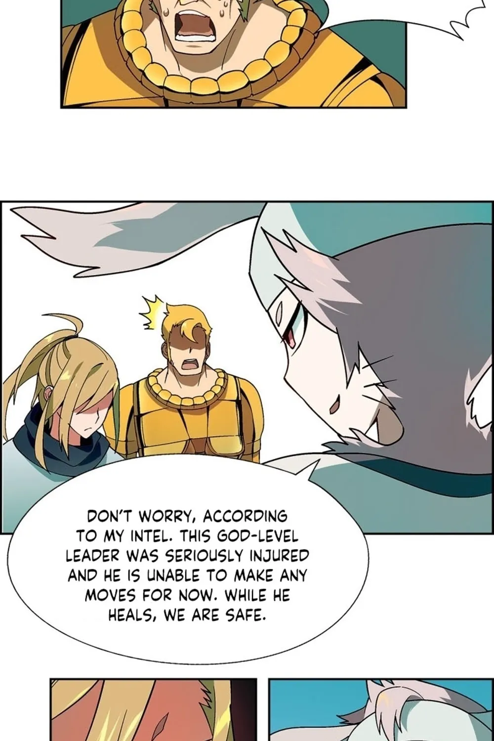 Read Coiling Dragon (Colored) chapter 183 image 2 on Lezhin