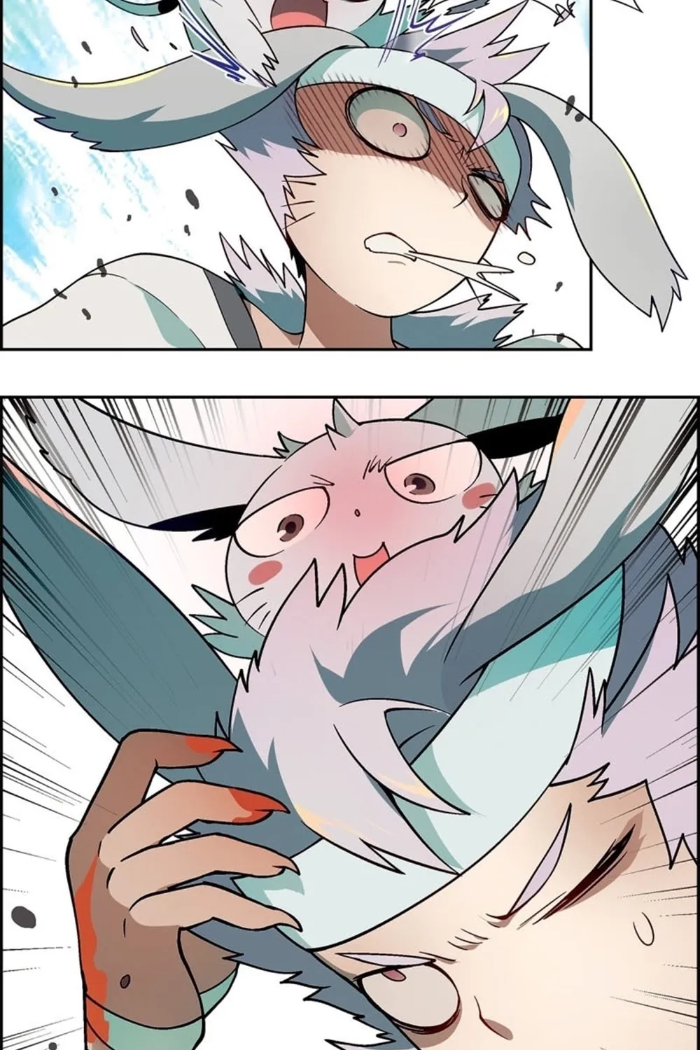 Read Coiling Dragon (Colored) chapter 184 image 1 on Lezhin
