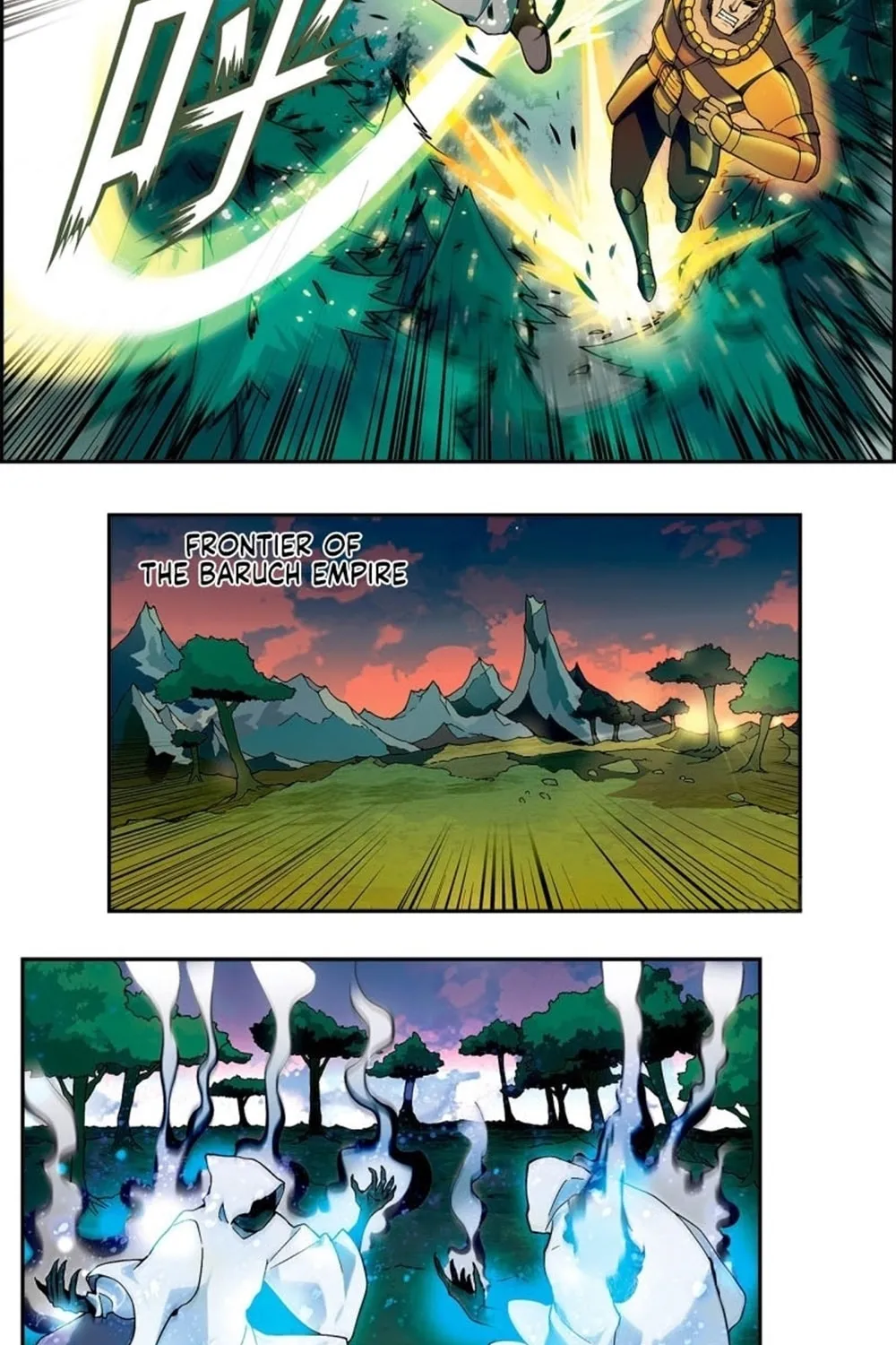 Read Coiling Dragon (Colored) chapter 184 image 4 on Lezhin