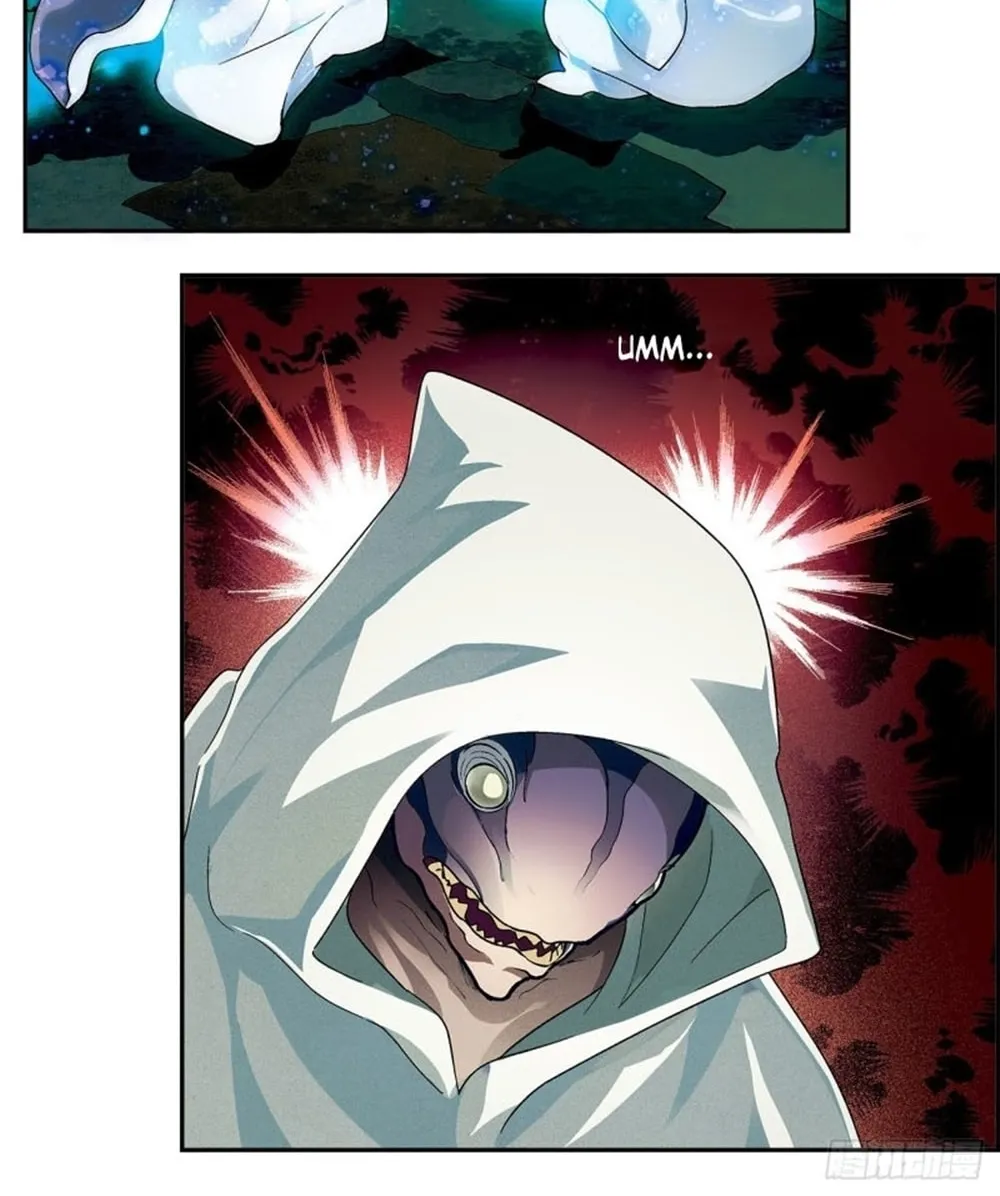 Read Coiling Dragon (Colored) chapter 184 image 5 on Lezhin