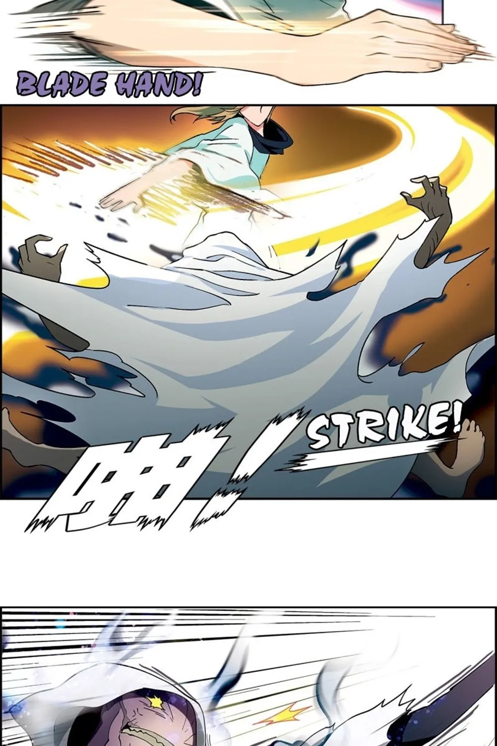 Read Coiling Dragon (Colored) chapter 185 image 1 on Lezhin
