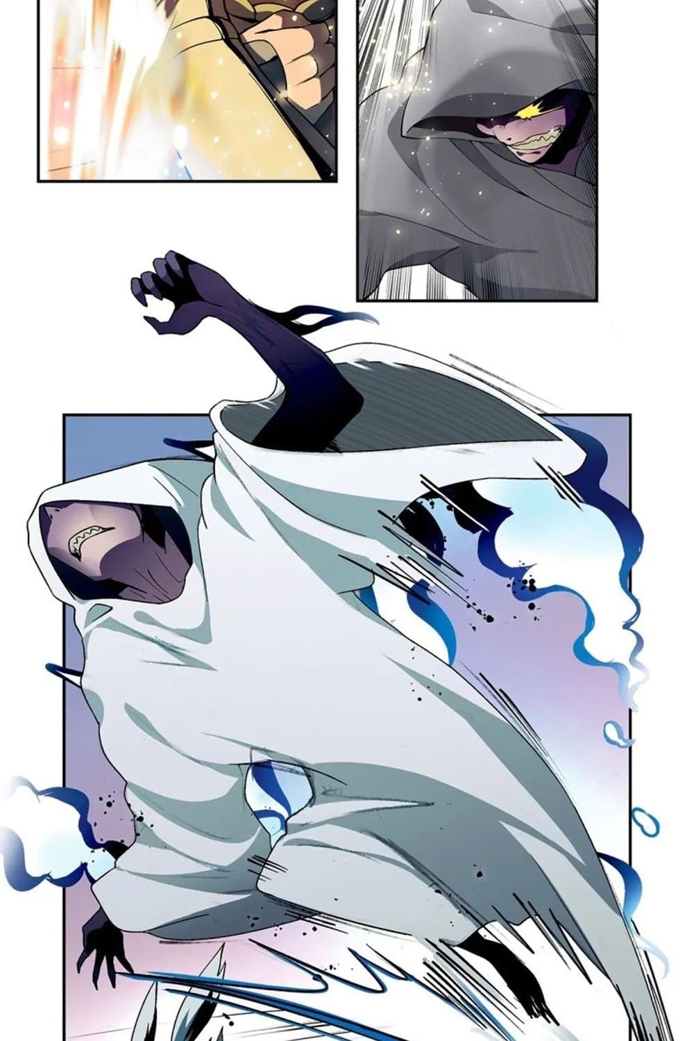 Read Coiling Dragon (Colored) chapter 185 image 3 on Lezhin