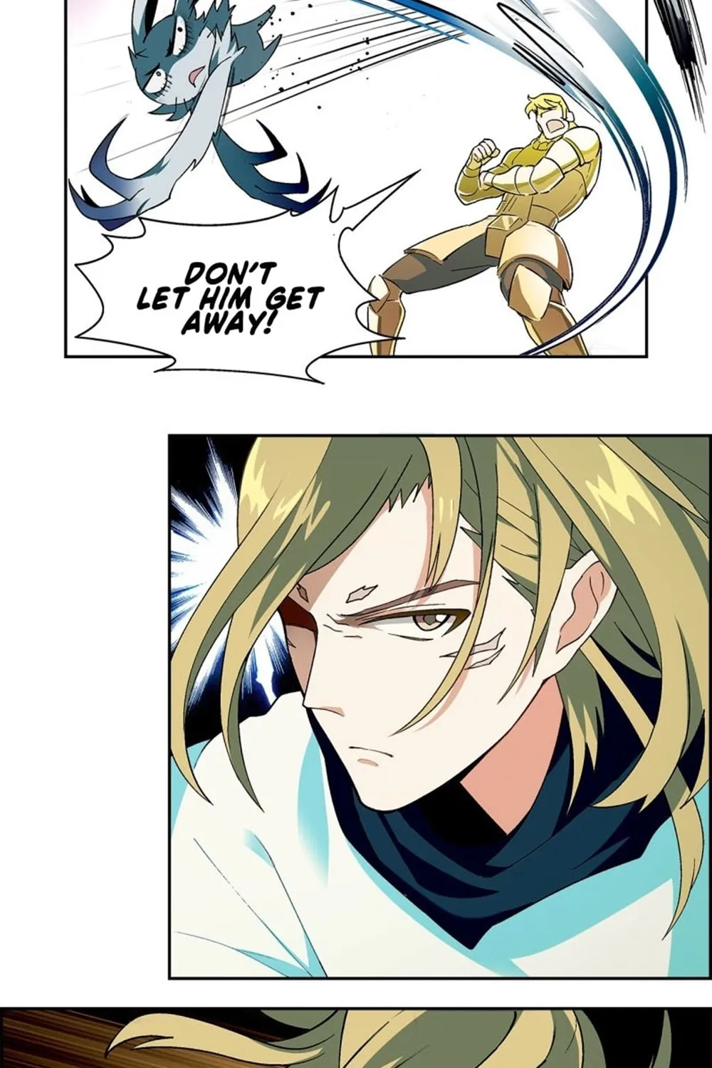 Read Coiling Dragon (Colored) chapter 185 image 4 on Lezhin