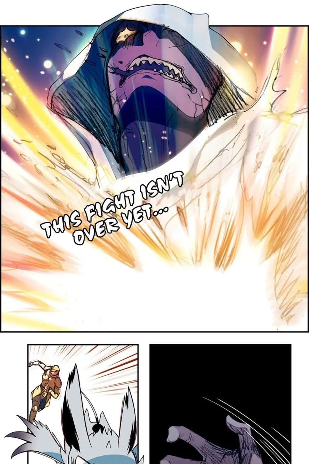 Read Coiling Dragon (Colored) chapter 185 image 7 on Lezhin