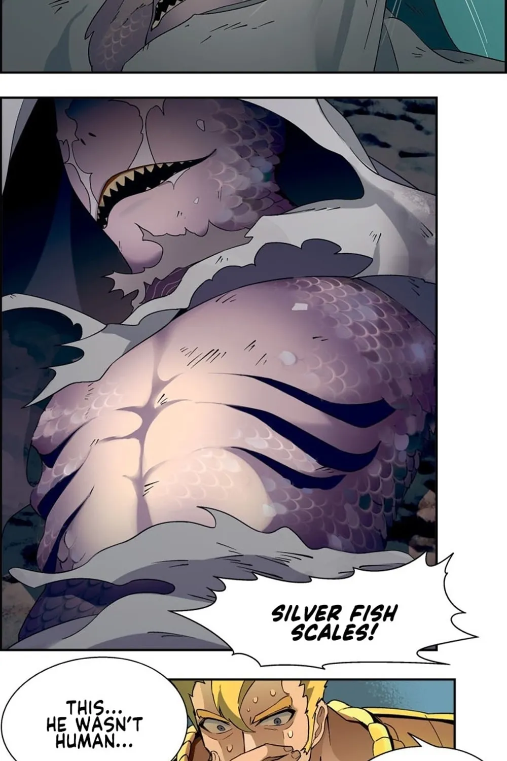 Read Coiling Dragon (Colored) chapter 186 image 3 on Lezhin