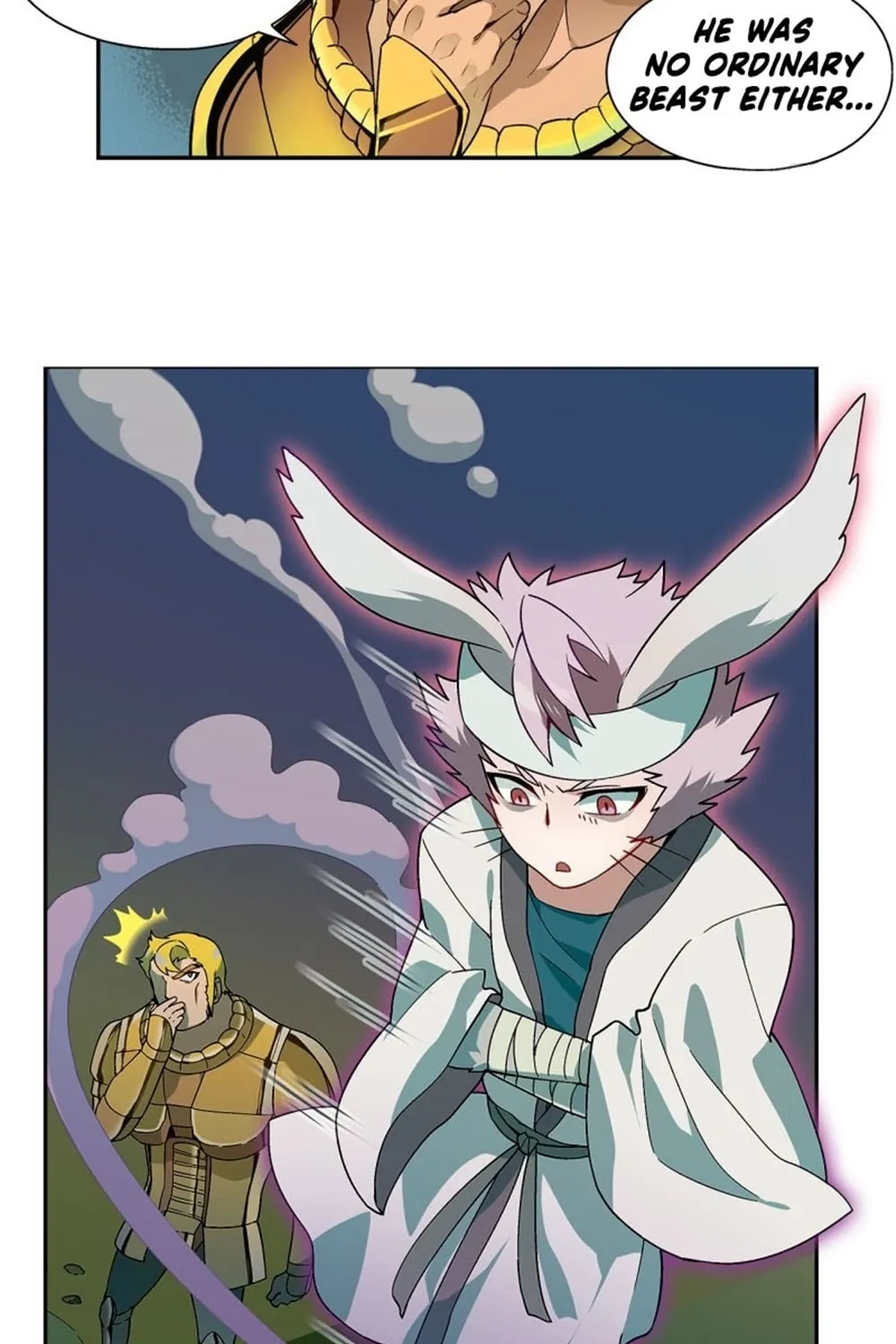Read Coiling Dragon (Colored) chapter 186 image 4 on Lezhin