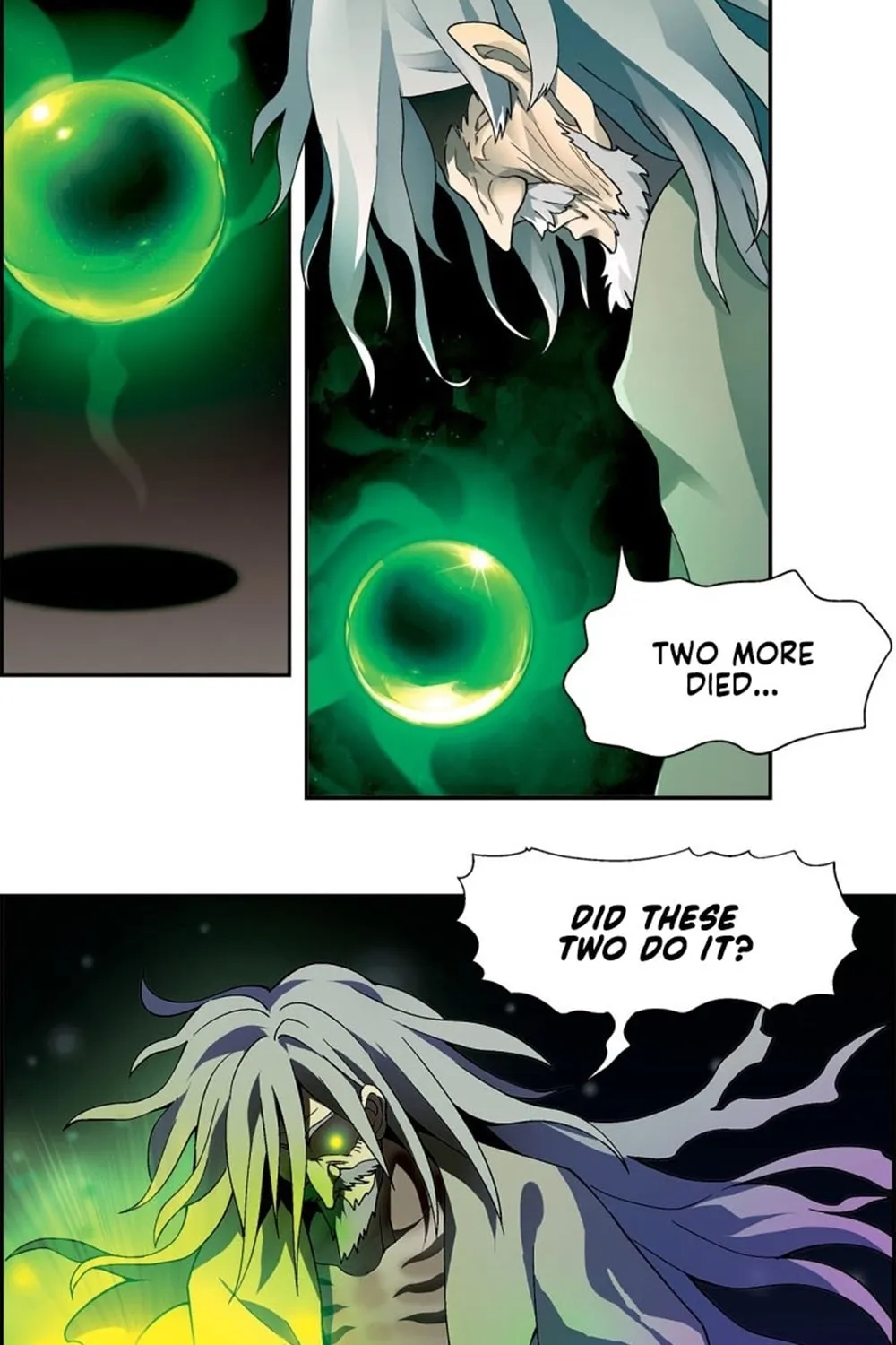 Read Coiling Dragon (Colored) chapter 187 image 4 on Lezhin