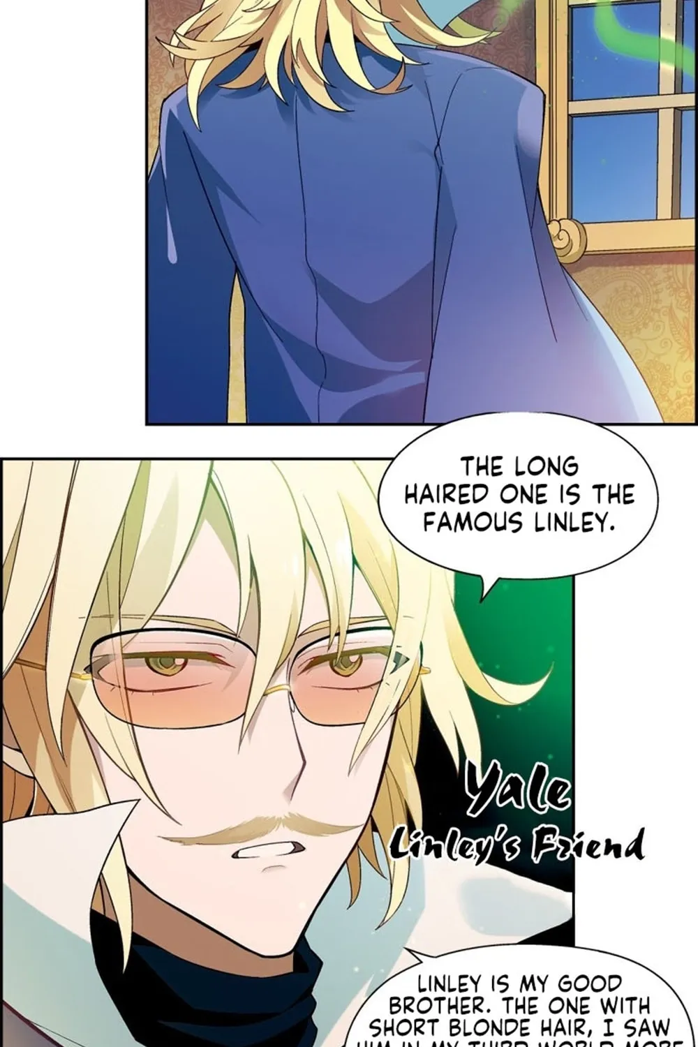 Read Coiling Dragon (Colored) chapter 188 image 1 on Lezhin