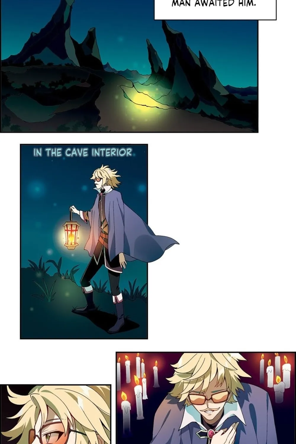 Read Coiling Dragon (Colored) chapter 188 image 4 on Lezhin
