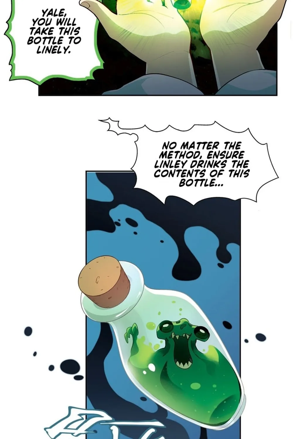 Read Coiling Dragon (Colored) chapter 188 image 7 on Lezhin