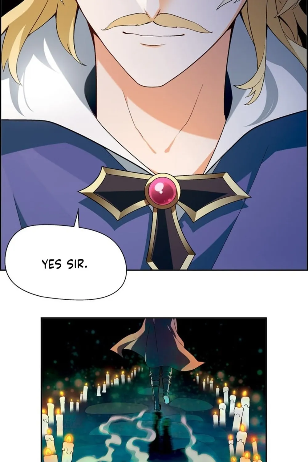 Read Coiling Dragon (Colored) chapter 189 image 1 on Lezhin