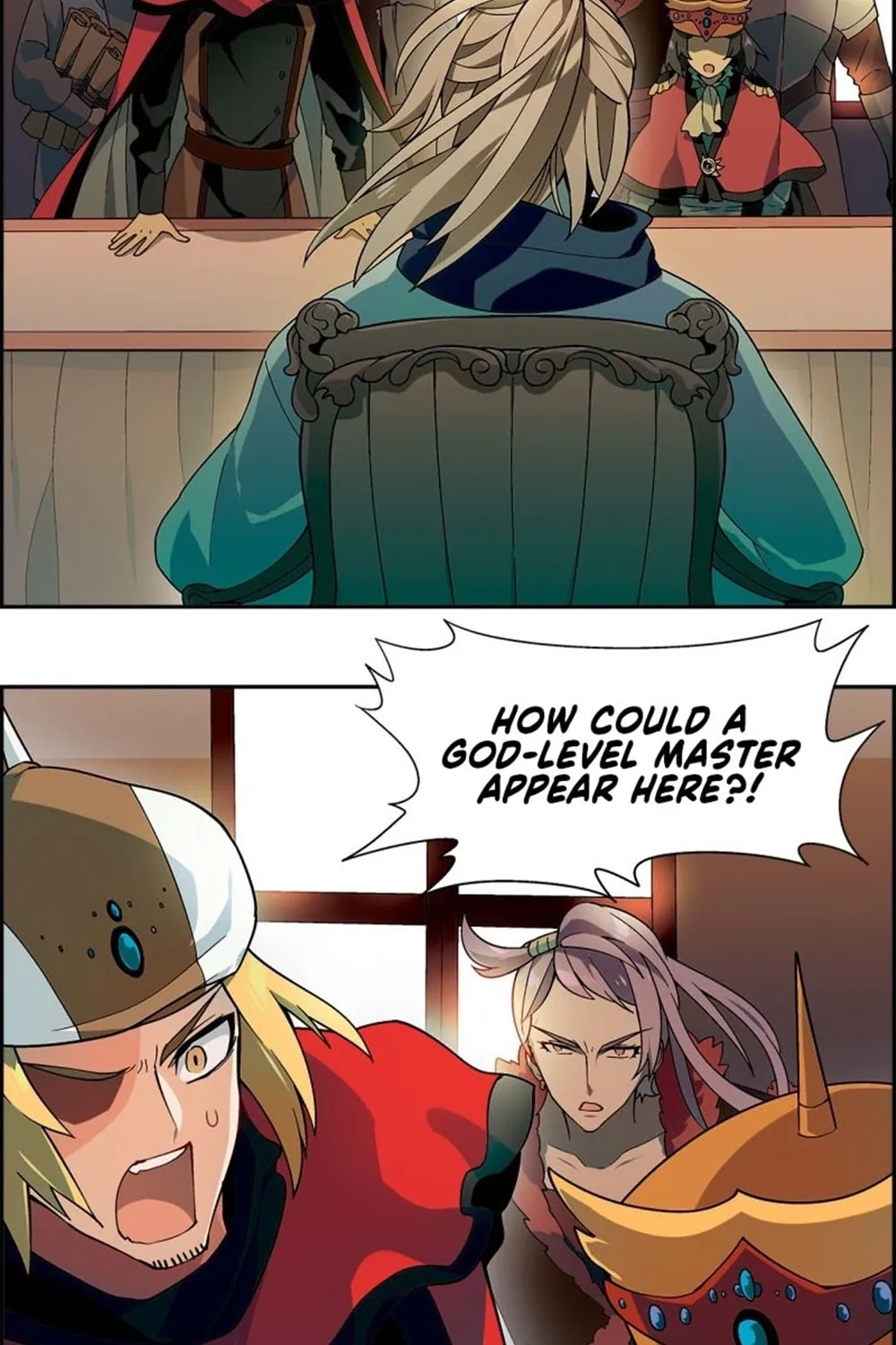 Read Coiling Dragon (Colored) chapter 189 image 4 on Lezhin