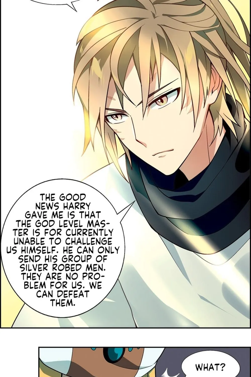 Read Coiling Dragon (Colored) chapter 189 image 6 on Lezhin