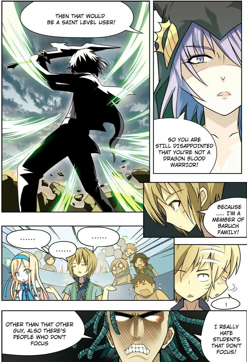 Read Coiling Dragon (Colored) chapter 19 image 10 on Lezhin