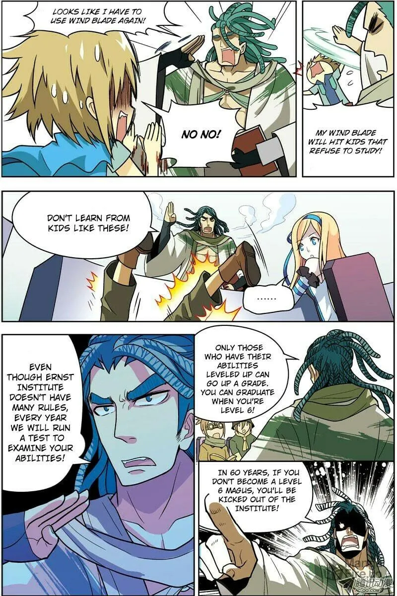 Read Coiling Dragon (Colored) chapter 19 image 11 on Lezhin