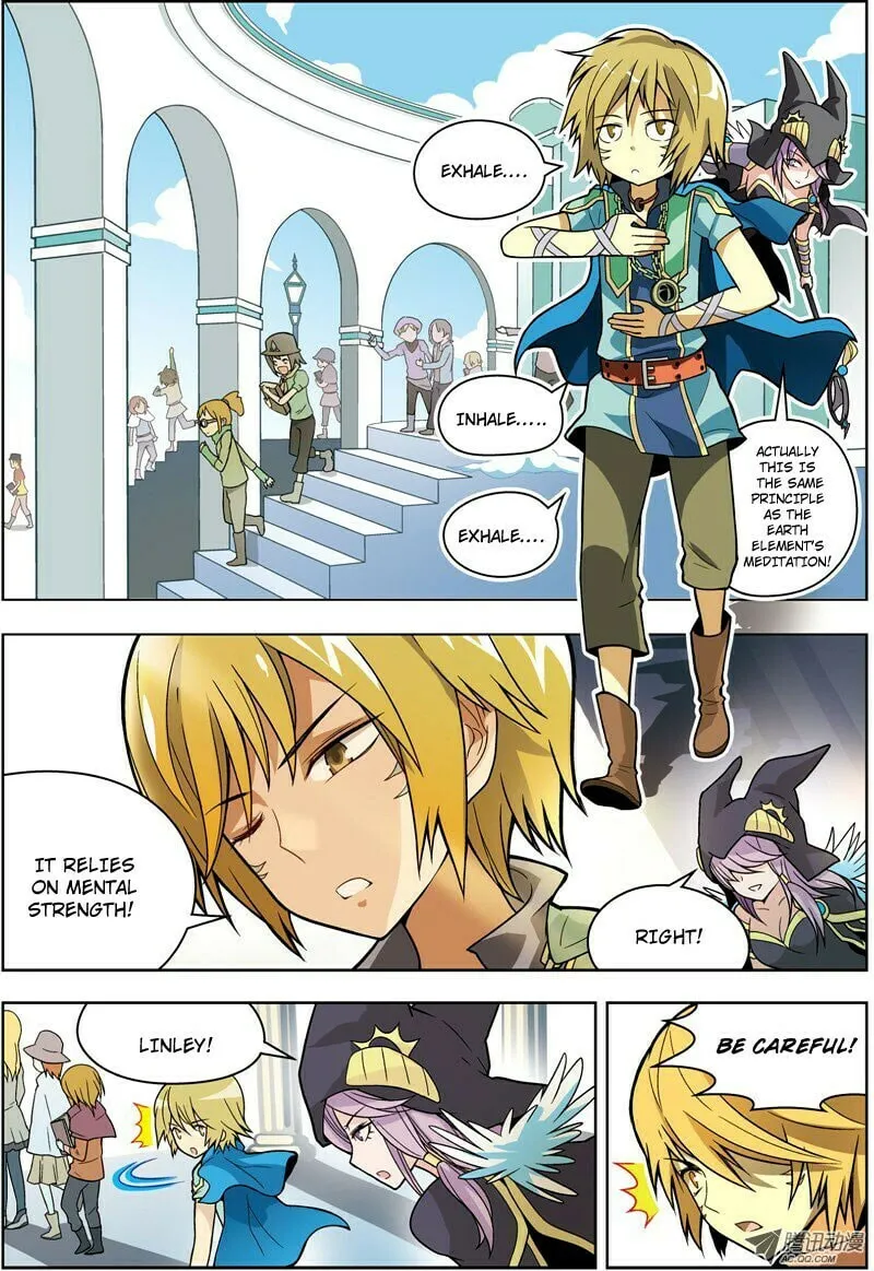 Read Coiling Dragon (Colored) chapter 19 image 13 on Lezhin
