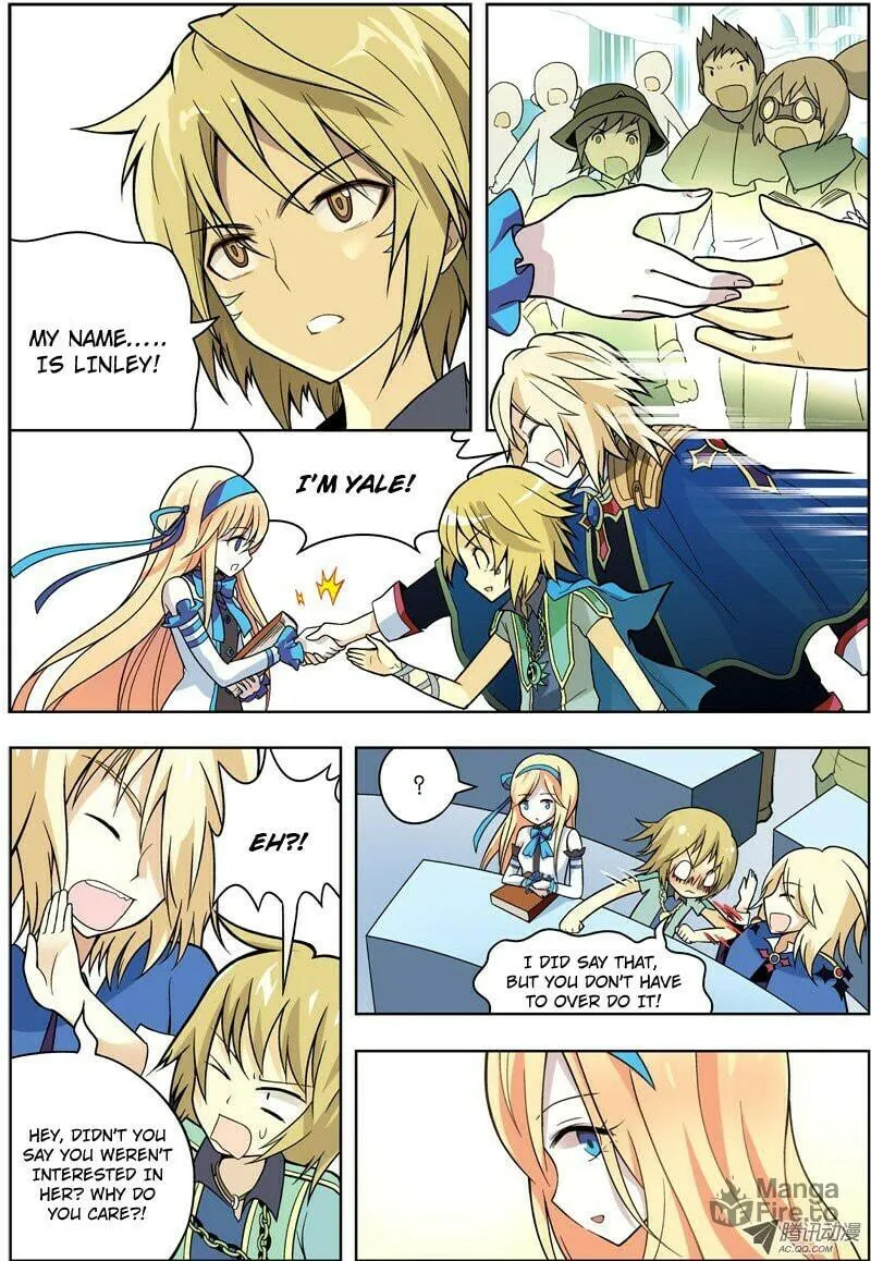 Read Coiling Dragon (Colored) chapter 19 image 2 on Lezhin