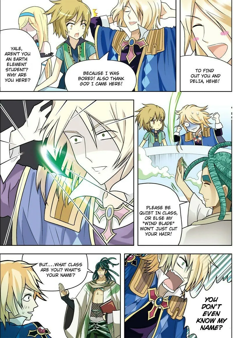 Read Coiling Dragon (Colored) chapter 19 image 6 on Lezhin