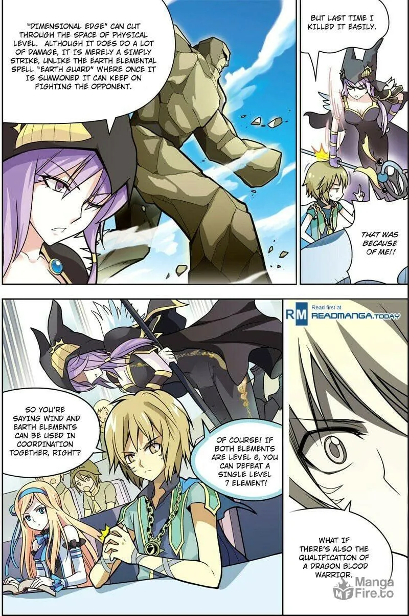 Read Coiling Dragon (Colored) chapter 19 image 9 on Lezhin