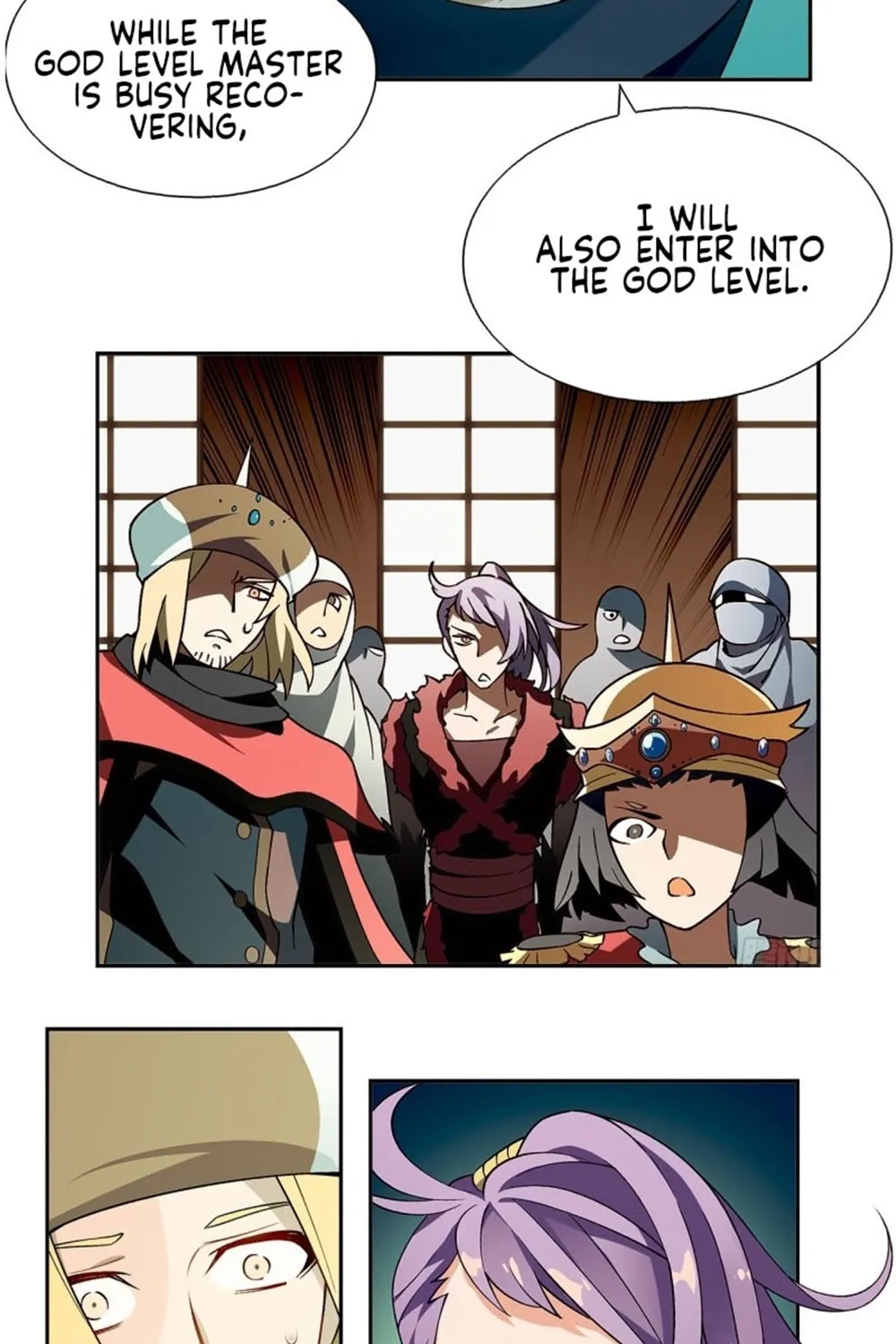 Read Coiling Dragon (Colored) chapter 190 image 1 on Lezhin