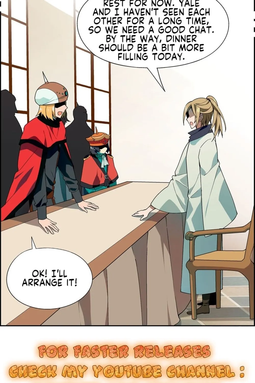 Read Coiling Dragon (Colored) chapter 190 image 5 on Lezhin