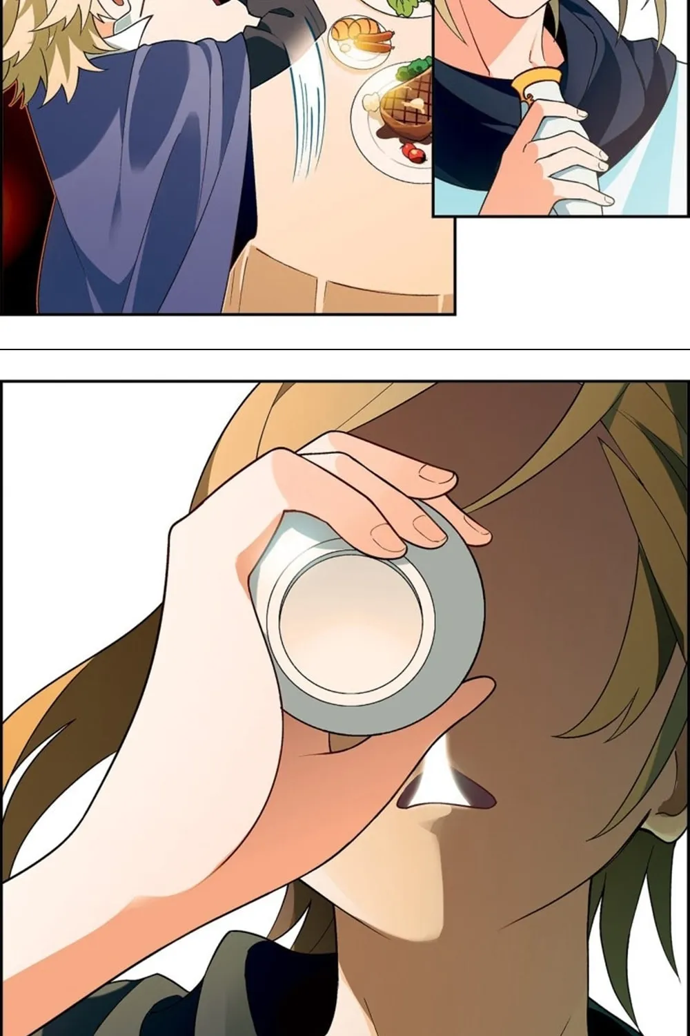 Read Coiling Dragon (Colored) chapter 191 image 6 on Lezhin