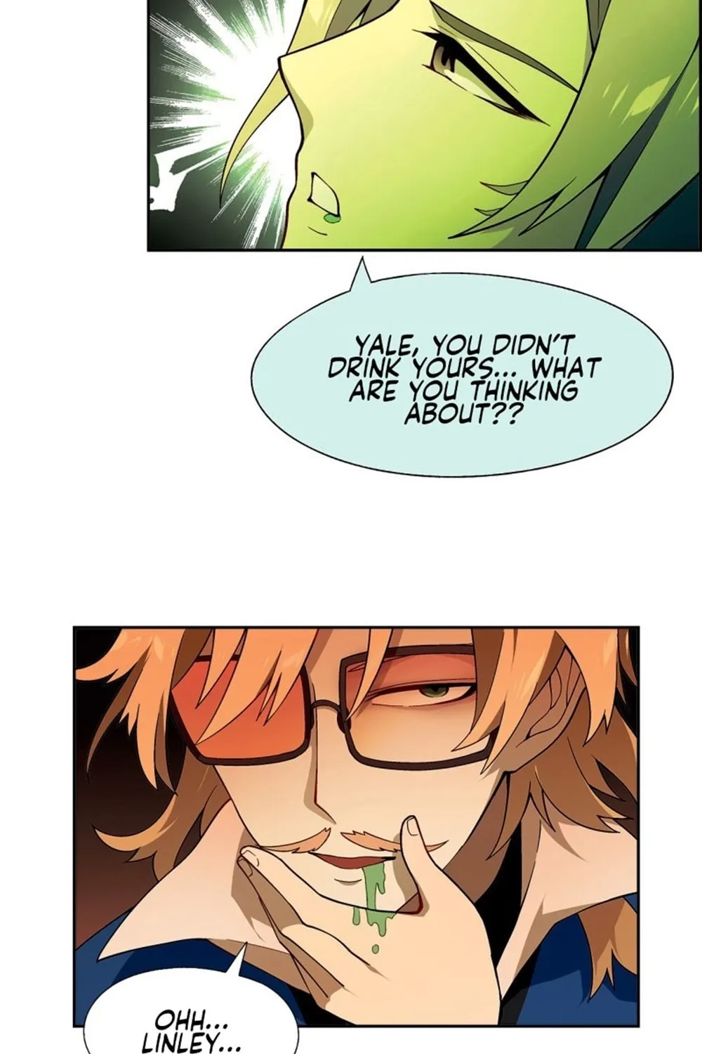 Read Coiling Dragon (Colored) chapter 192 image 1 on Lezhin