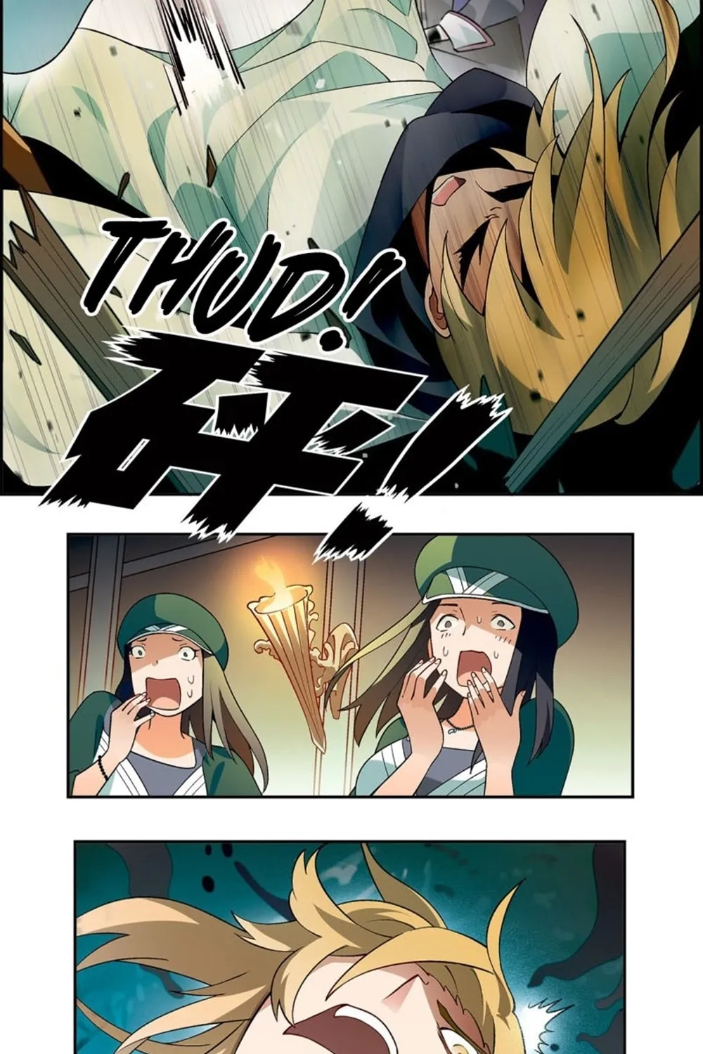 Read Coiling Dragon (Colored) chapter 192 image 4 on Lezhin